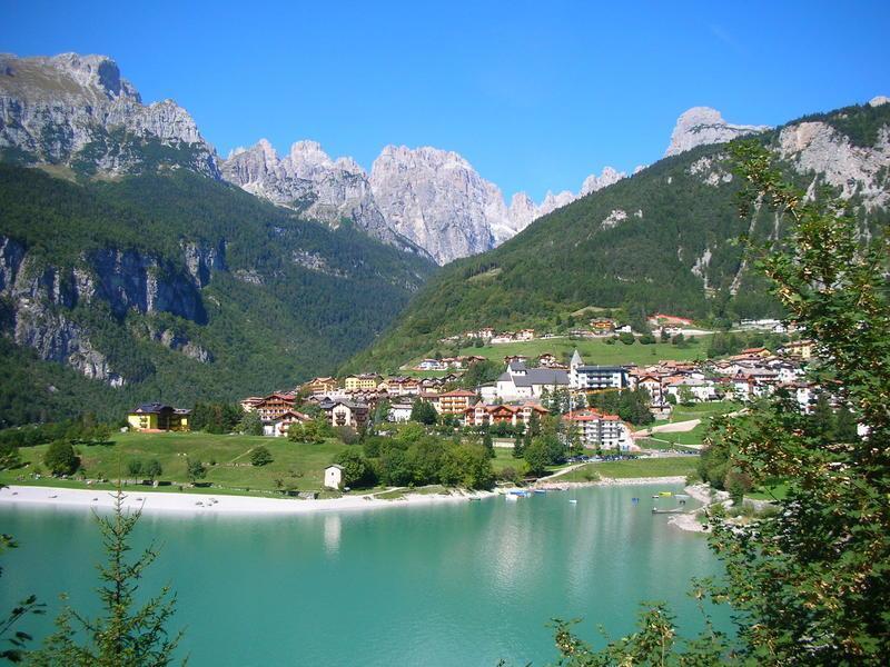 Appartamenti -Casa Nicolussi- Molveno Zimmer foto