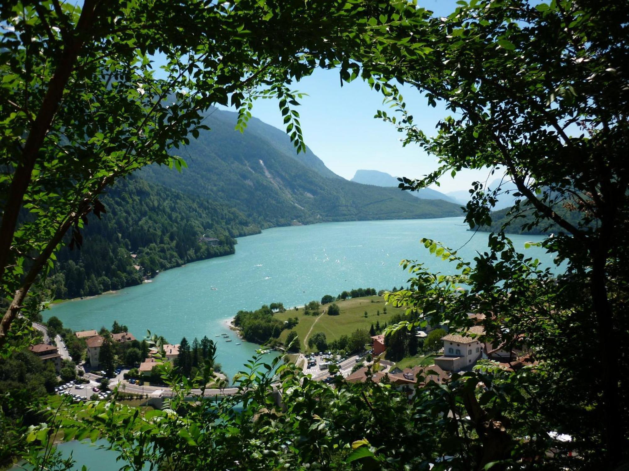 Appartamenti -Casa Nicolussi- Molveno Exterior foto