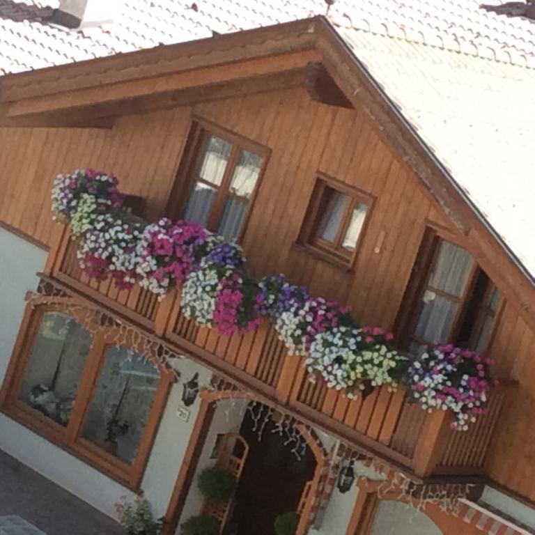 Appartamenti -Casa Nicolussi- Molveno Exterior foto